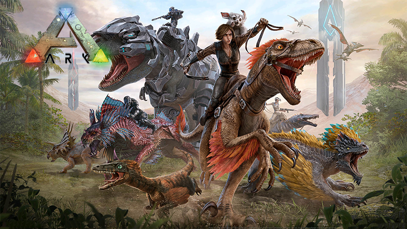ARK: Survival Evolved